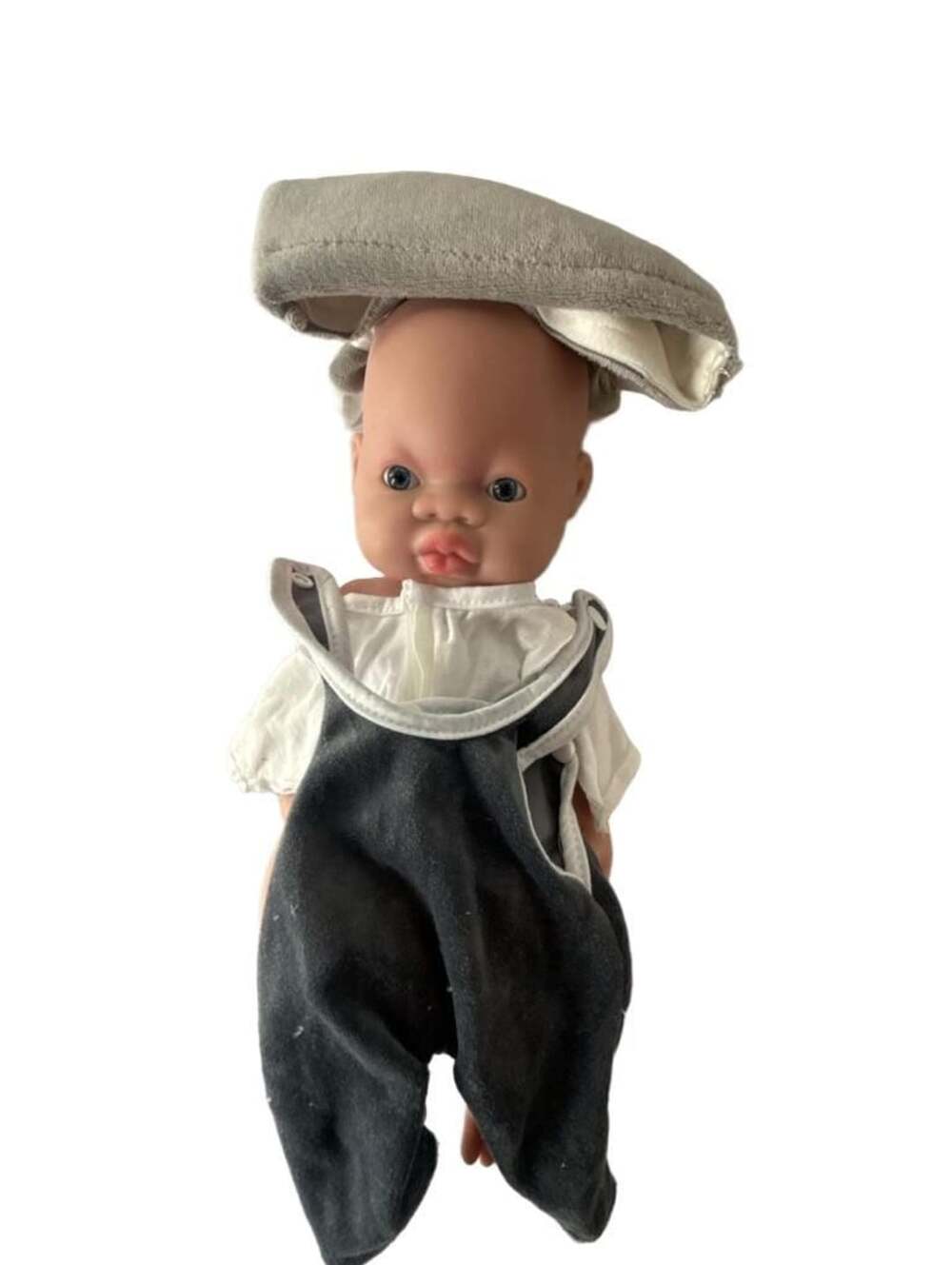 IVITA 13'' Handmade Boy Newborn Lifelike Silicone Reborn Baby Doll Toddler Toy